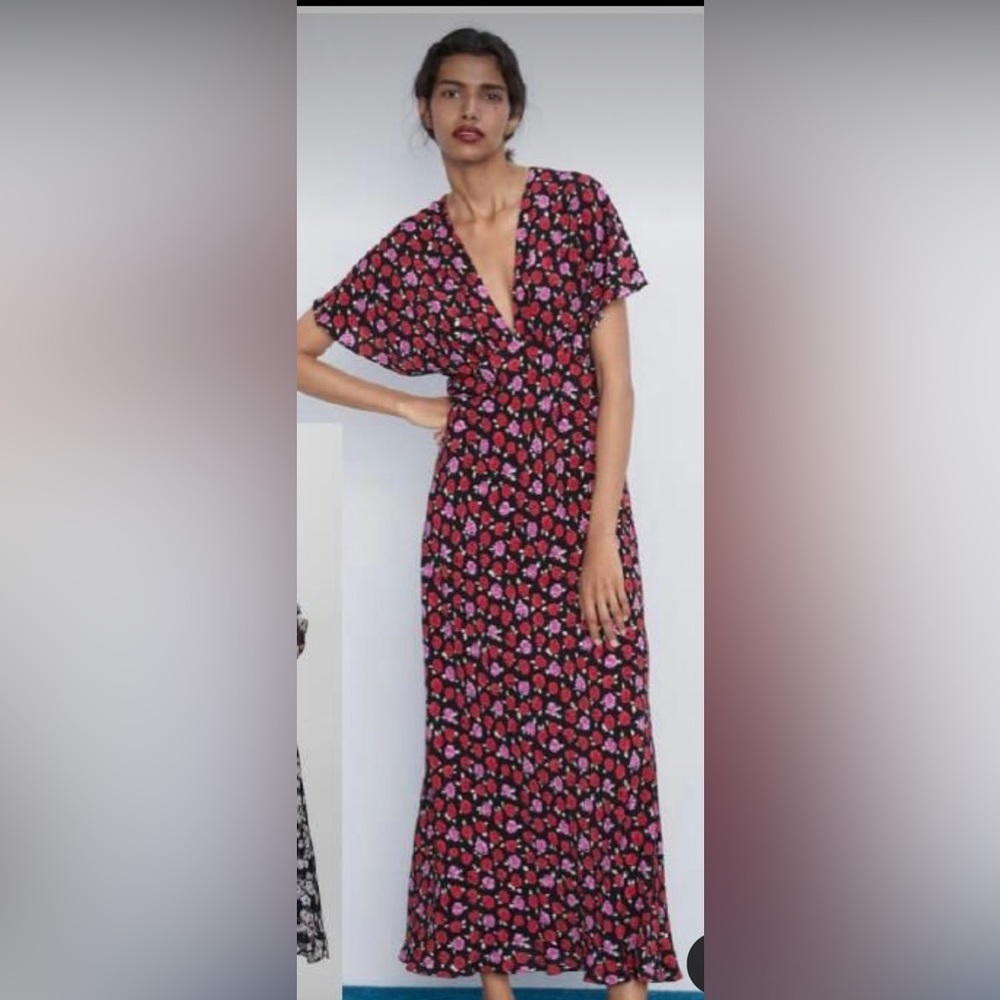 Zara Maxi Dress